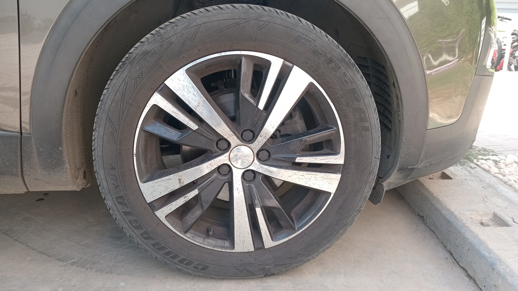 FR R TIRE