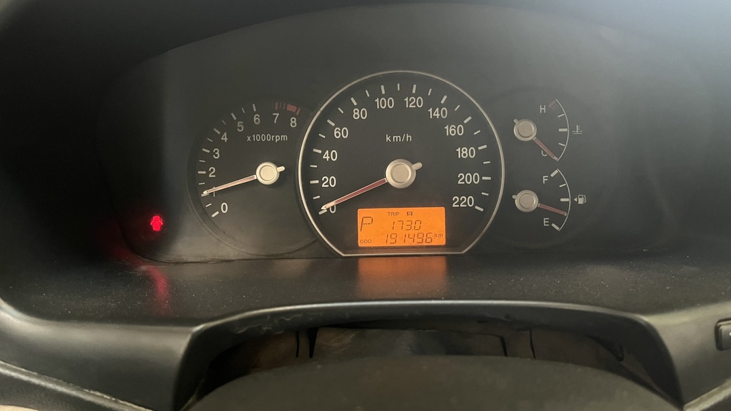 ODOMETER
