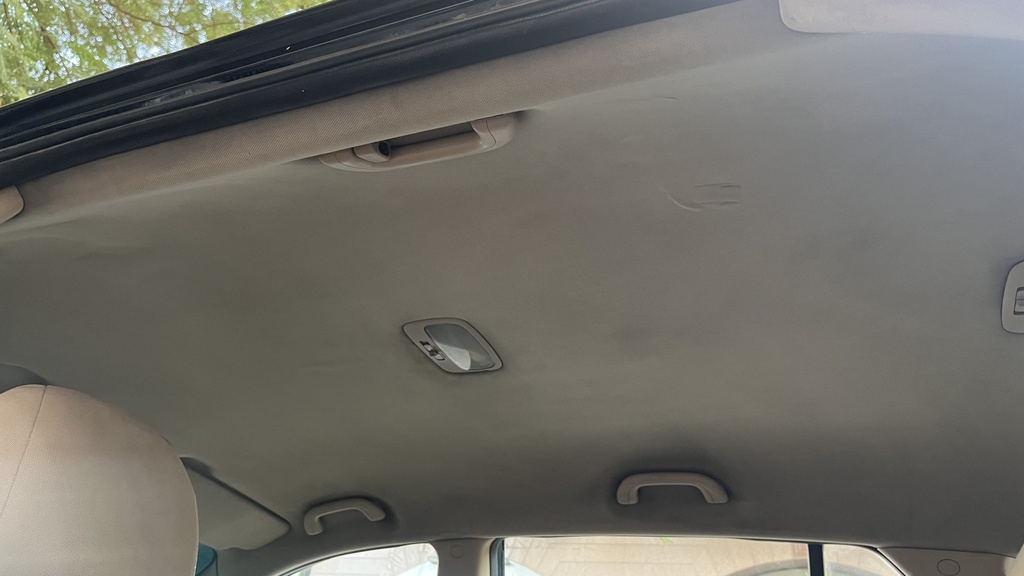 CAR ROOF MAT