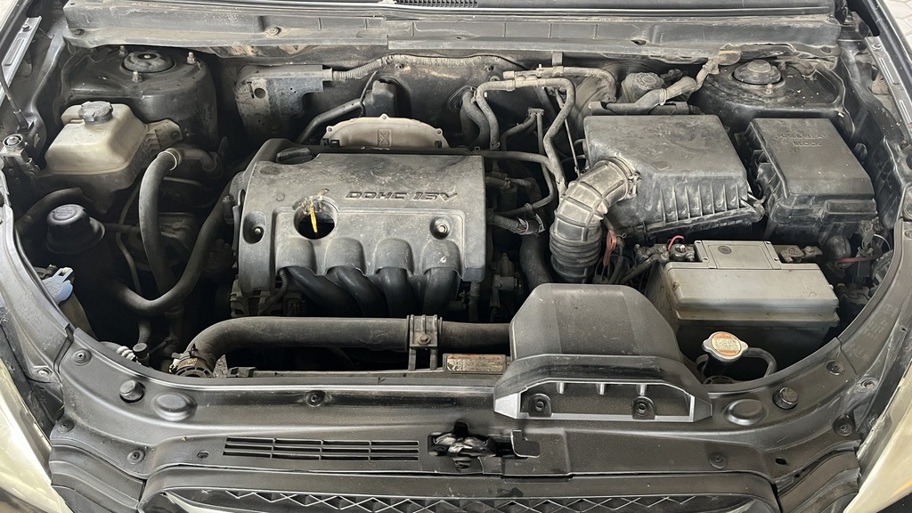 ENGINE COMPARTMENT