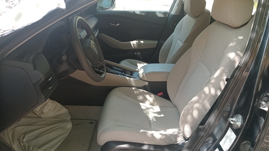 FR SEATS