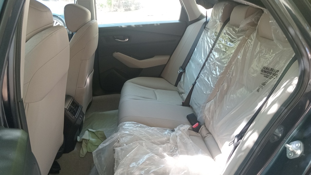 RR SEATS