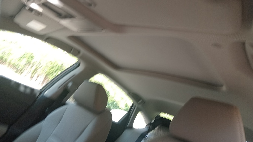 CAR ROOF MAT