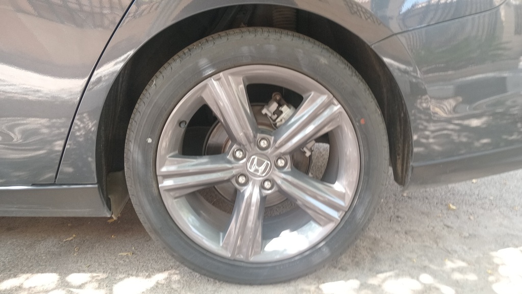 RR L TIRE