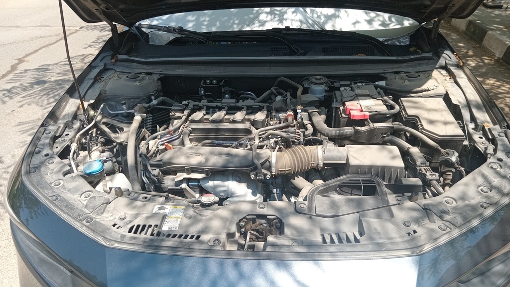 ENGINE COMPARTMENT