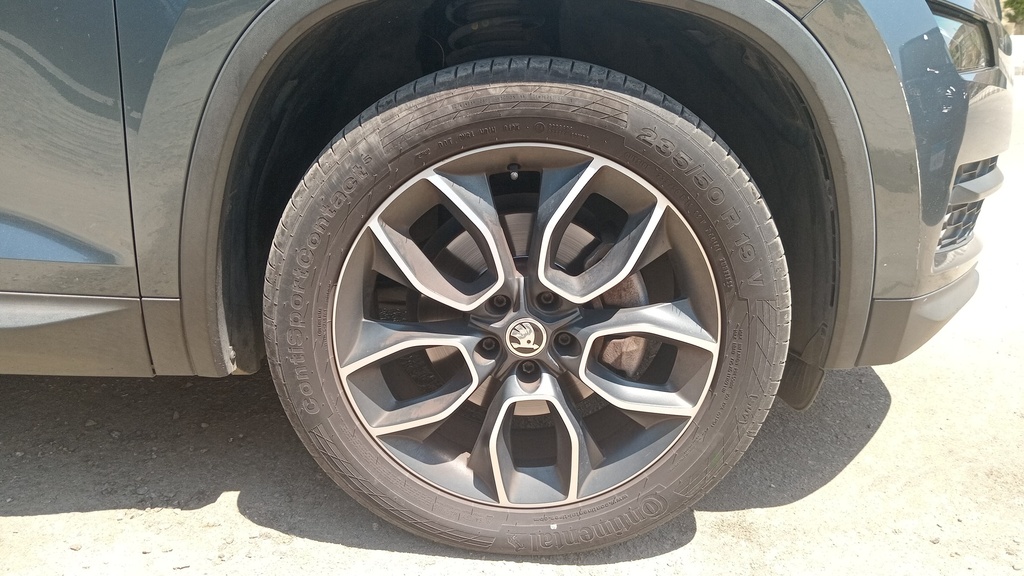 FR R TIRE
