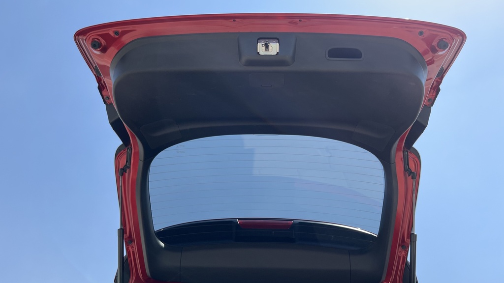 TRUNK HOOD