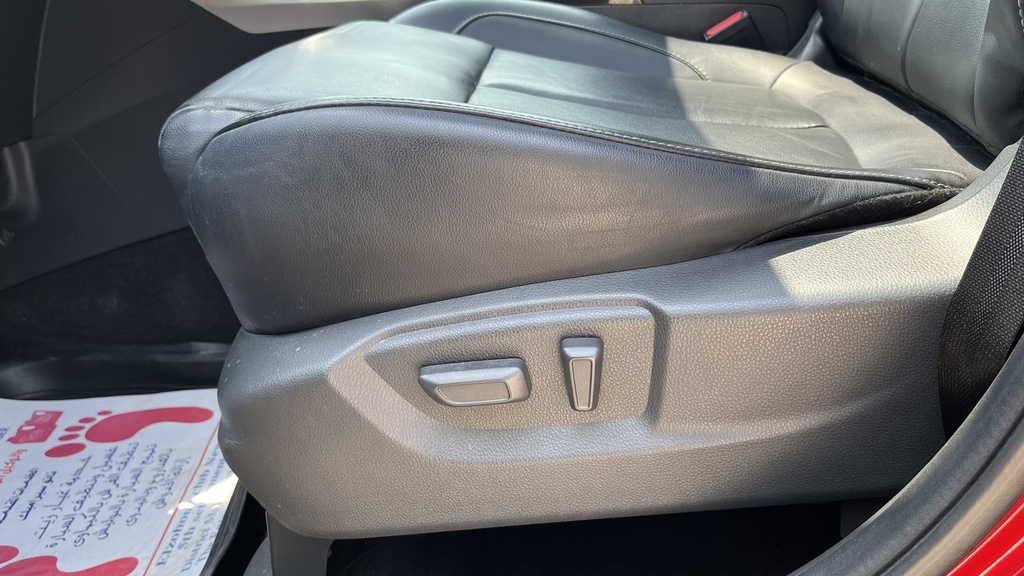 DRIVER SEAT SWITCHES
