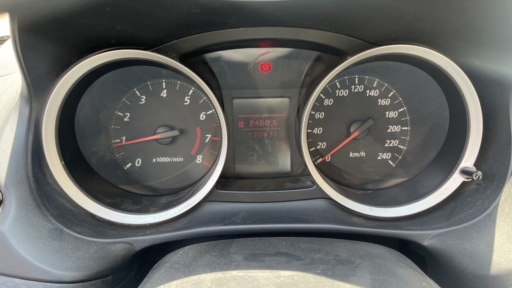 ODOMETER