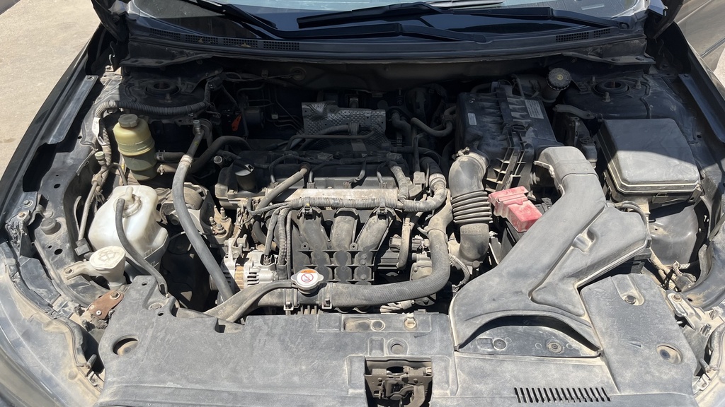 ENGINE COMPARTMENT