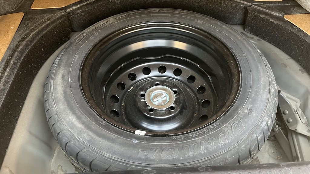 SPARE TIRE