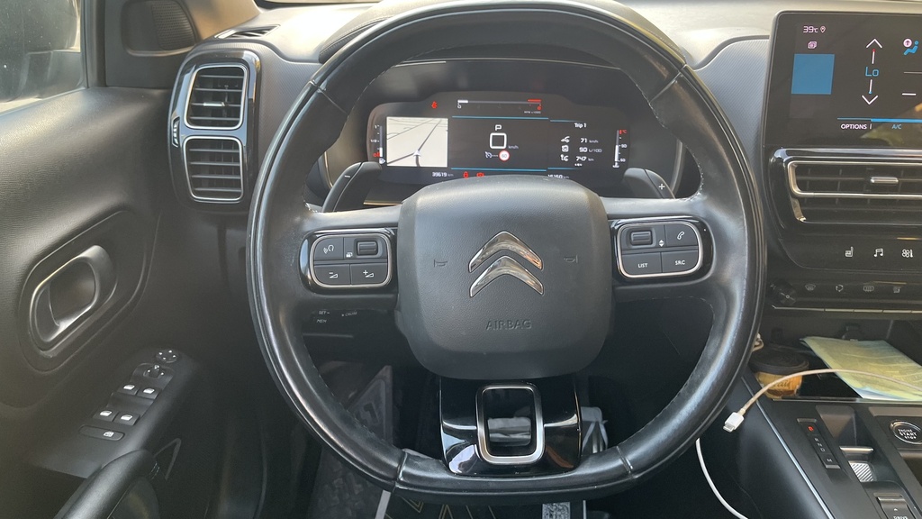 STEERING WHEEL