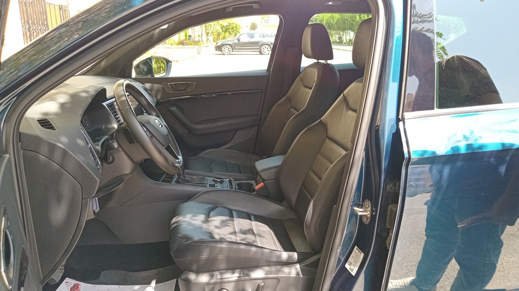 FR SEATS
