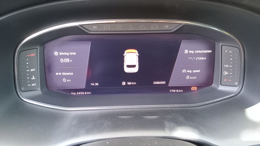 ODOMETER