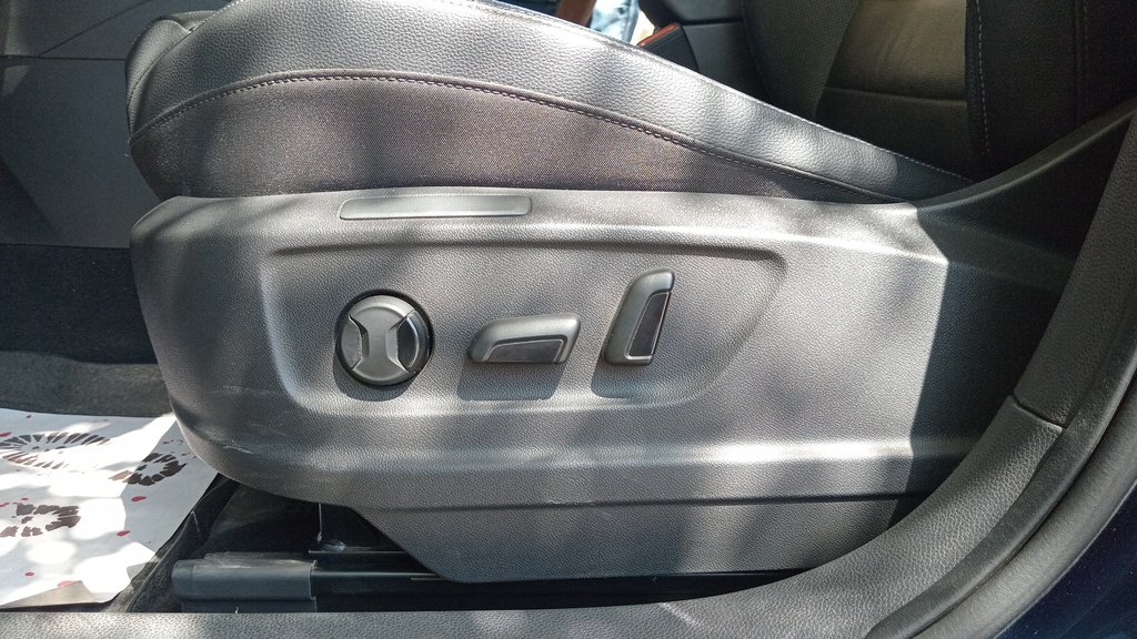 DRIVER SEAT SWITCHES