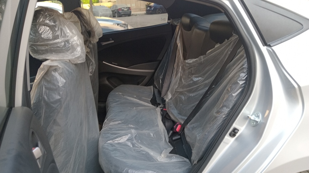 RR SEATS