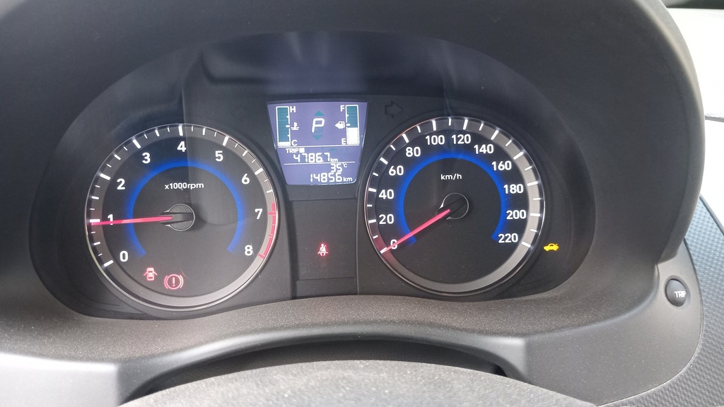 ODOMETER