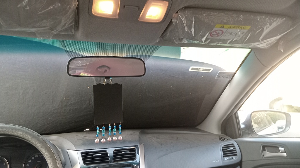 REARVIEW MIRROR