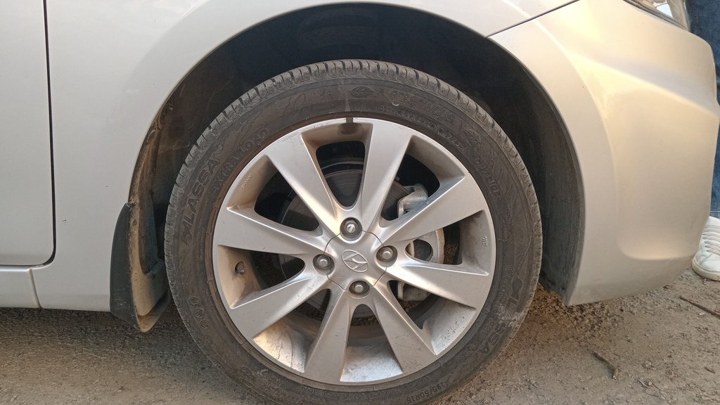 FR R TIRE