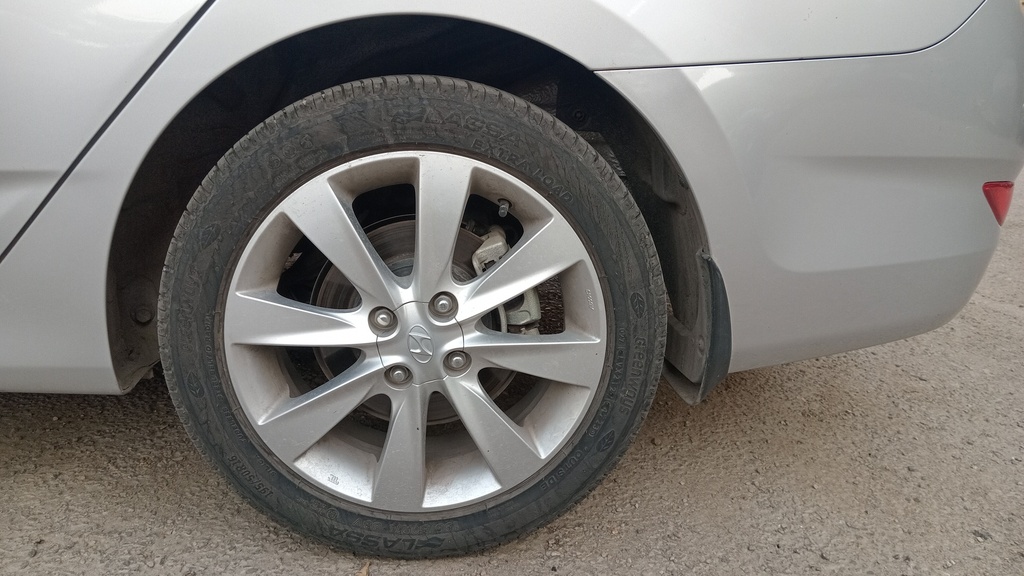 RR L TIRE