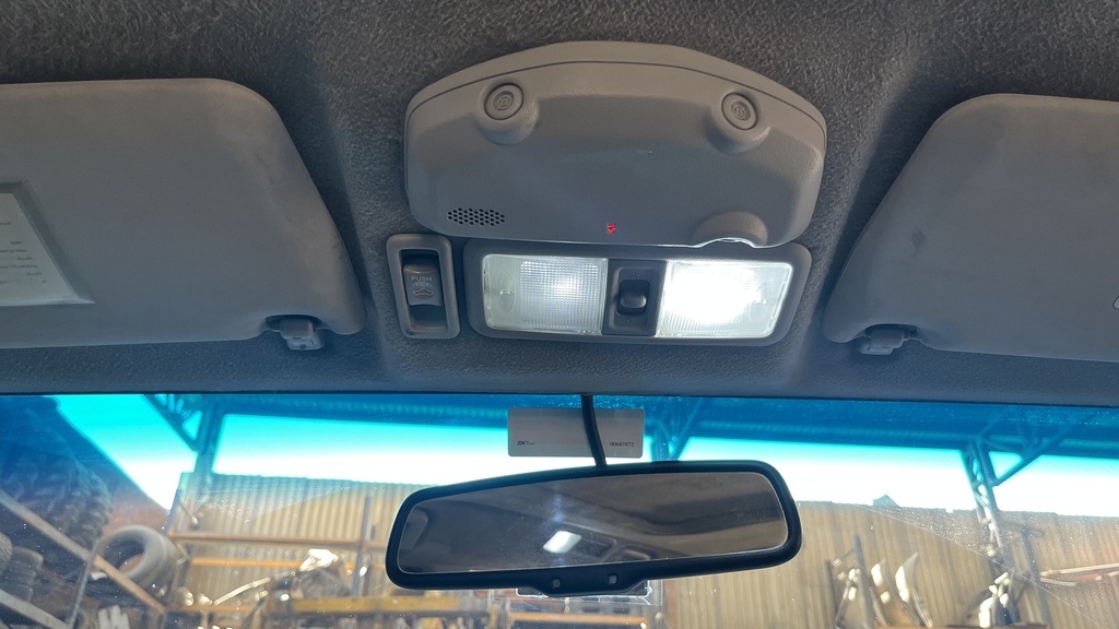 REARVIEW MIRROR