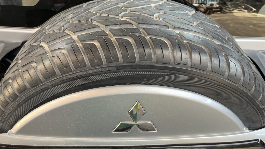 SPARE TIRE
