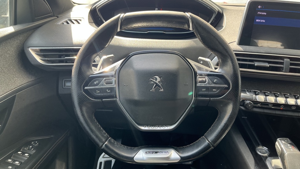 STEERING WHEEL