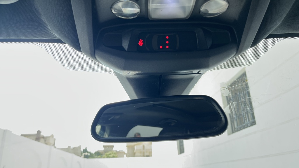 REARVIEW MIRROR