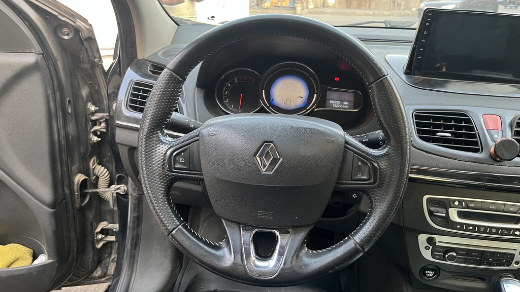STEERING WHEEL