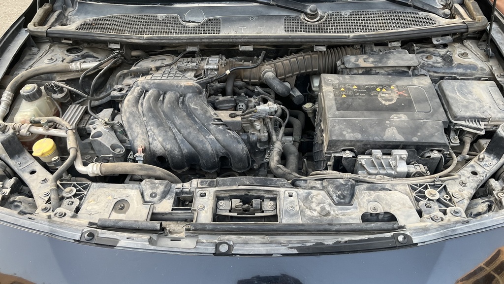 ENGINE COMPARTMENT