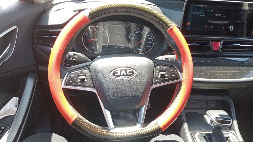STEERING WHEEL