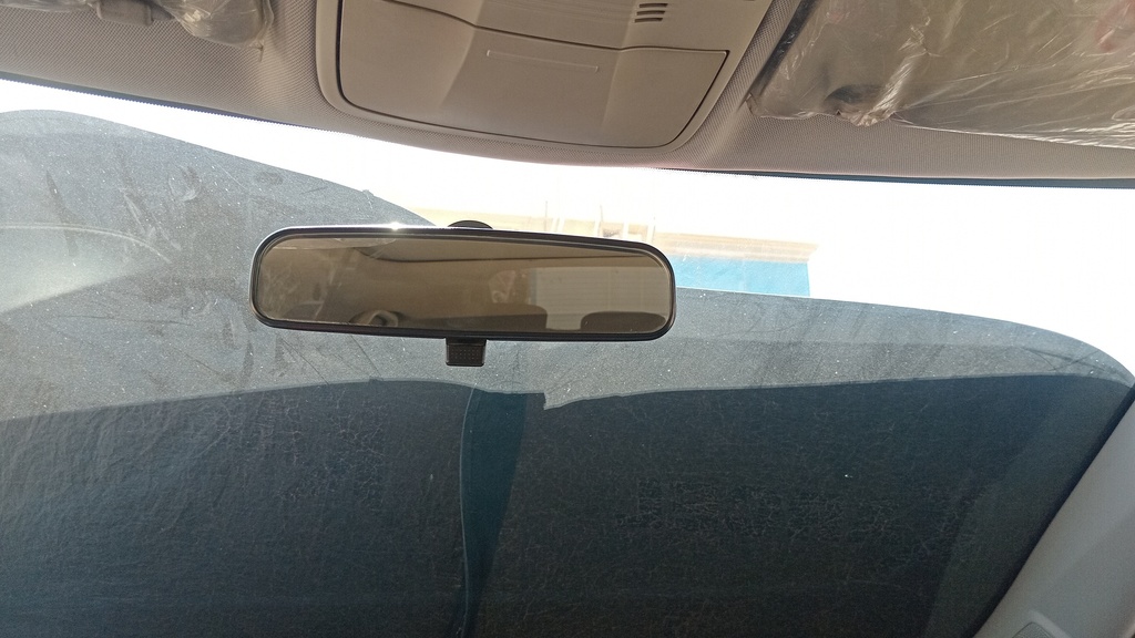 REARVIEW MIRROR