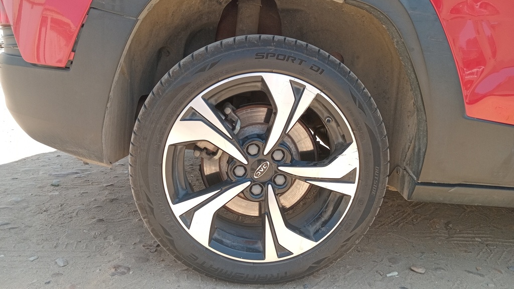 RR R TIRE