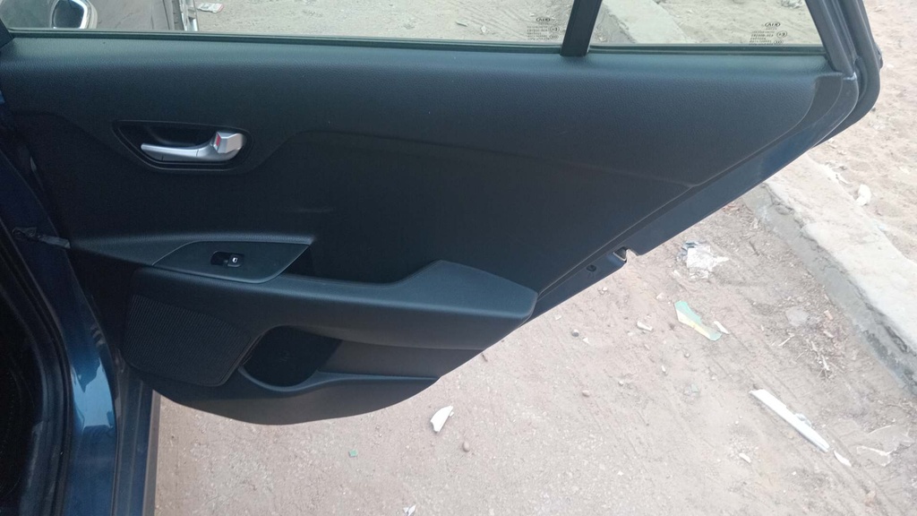 RR R DOOR