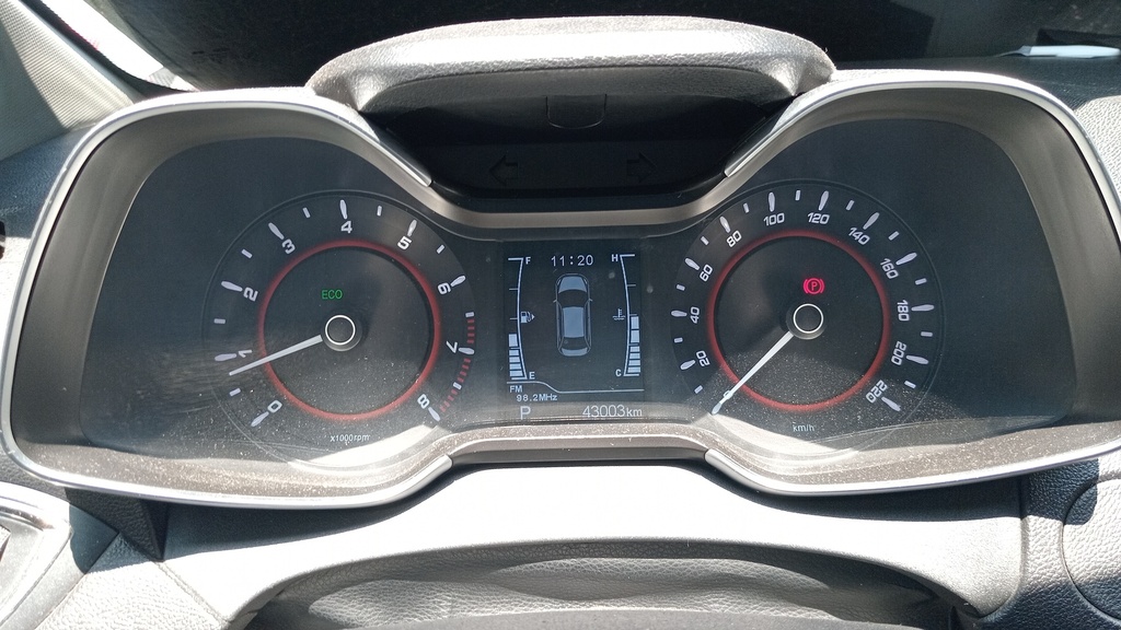 ODOMETER