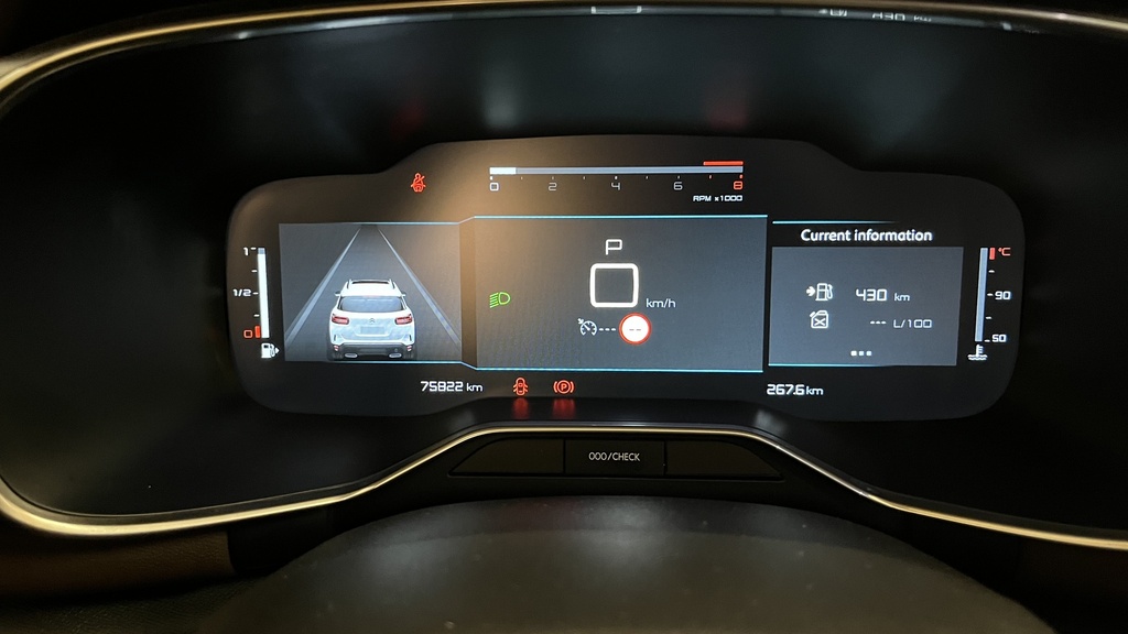 ODOMETER