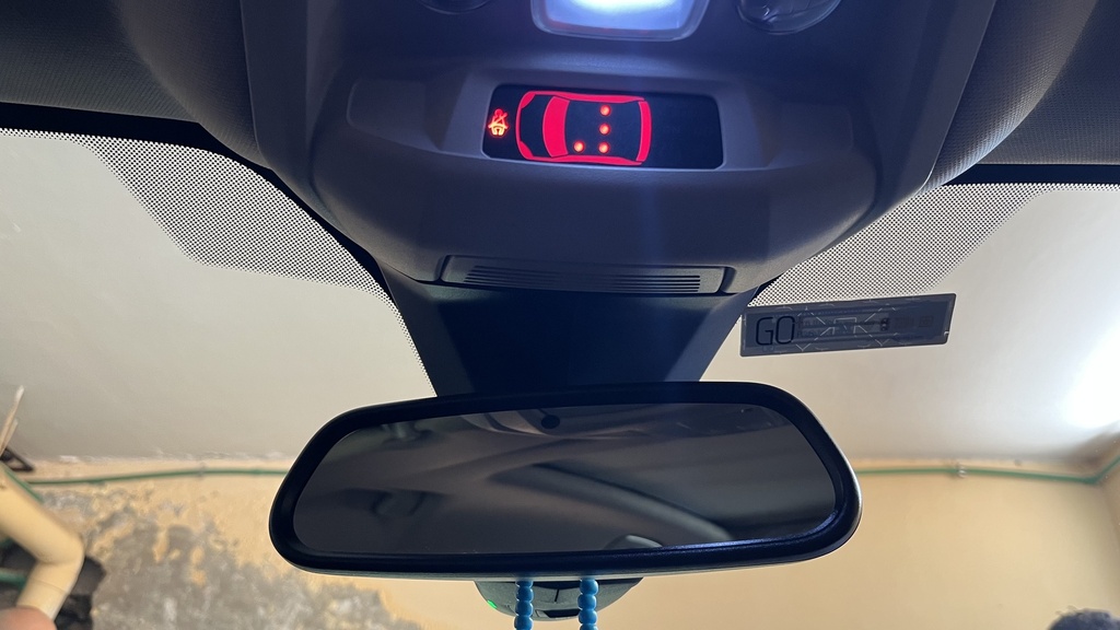 REARVIEW MIRROR