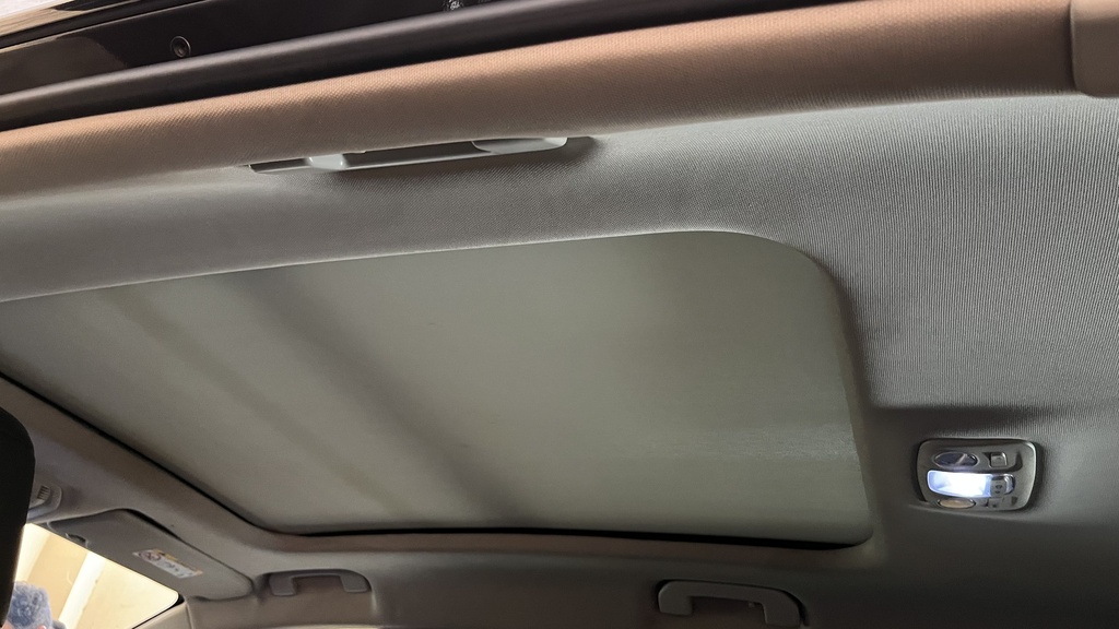 CAR ROOF MAT