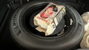 SPARE TIRE