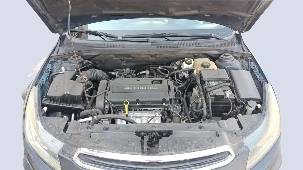 ENGINE COMPARTMENT