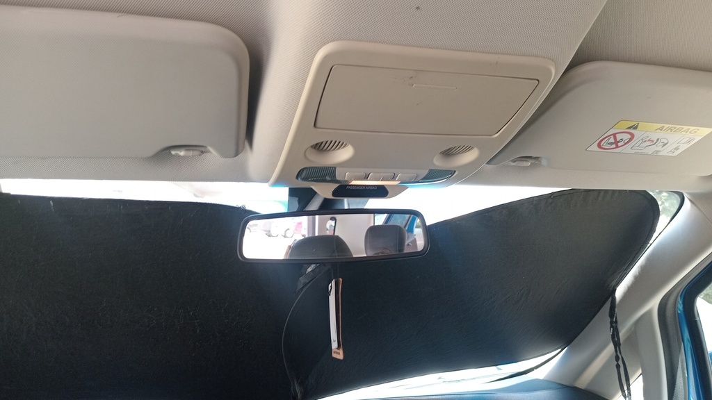 REARVIEW MIRROR