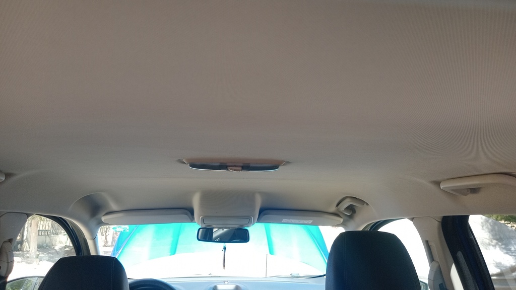 CAR ROOF MAT