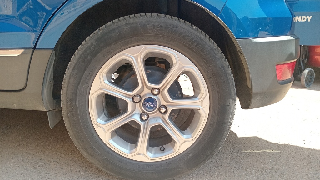 RR L TIRE