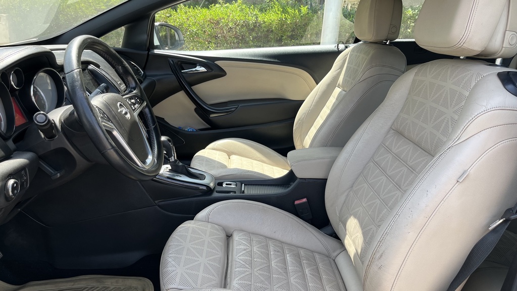 FR SEATS