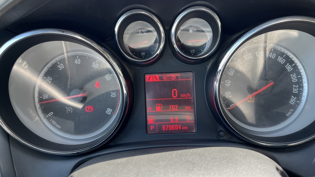ODOMETER