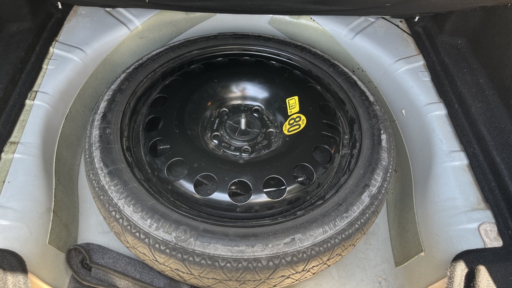 SPARE TIRE