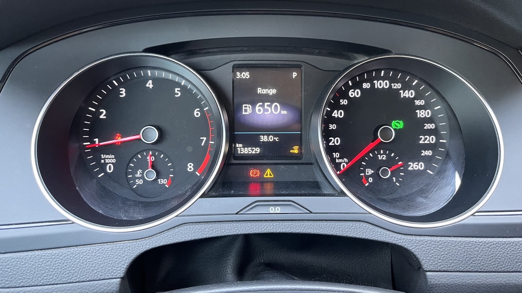 ODOMETER