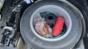 SPARE TIRE