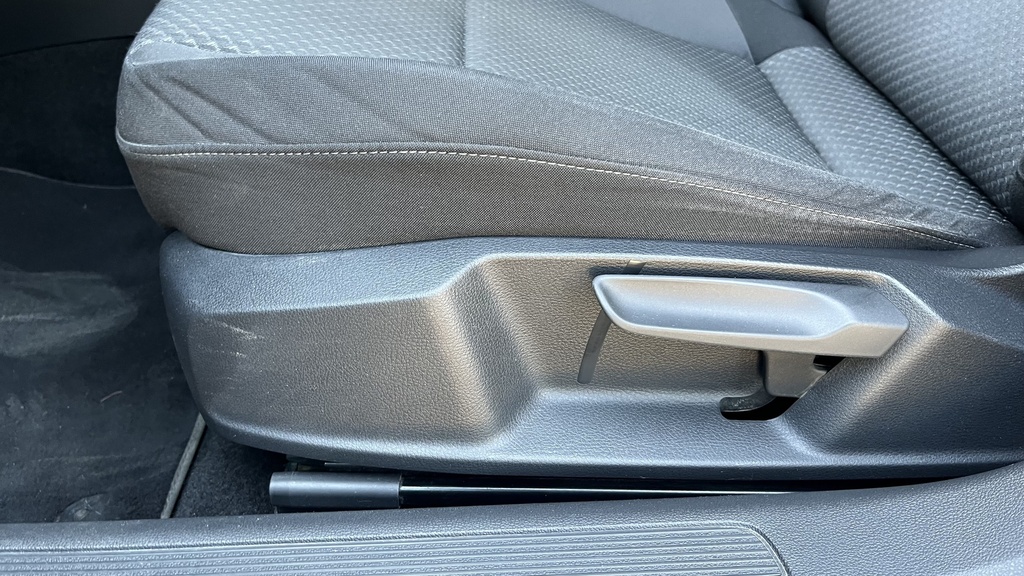 DRIVER SEAT SWITCHES