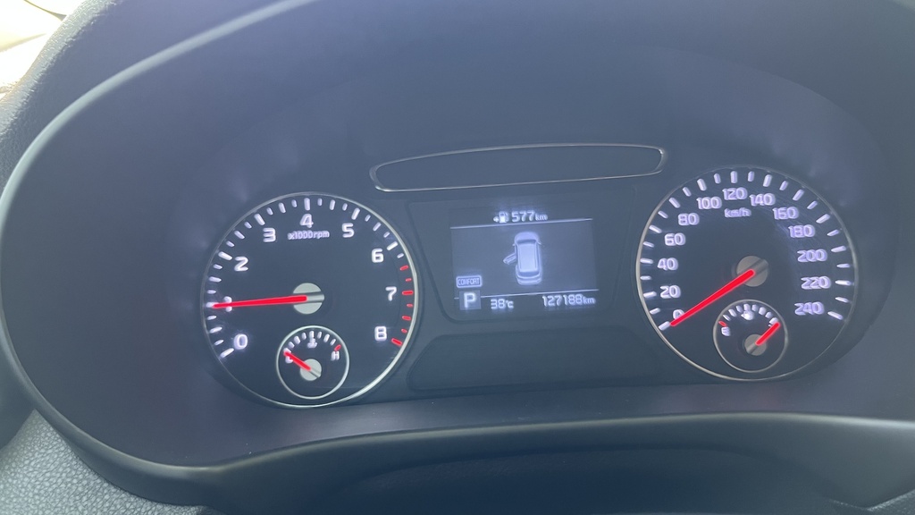 ODOMETER